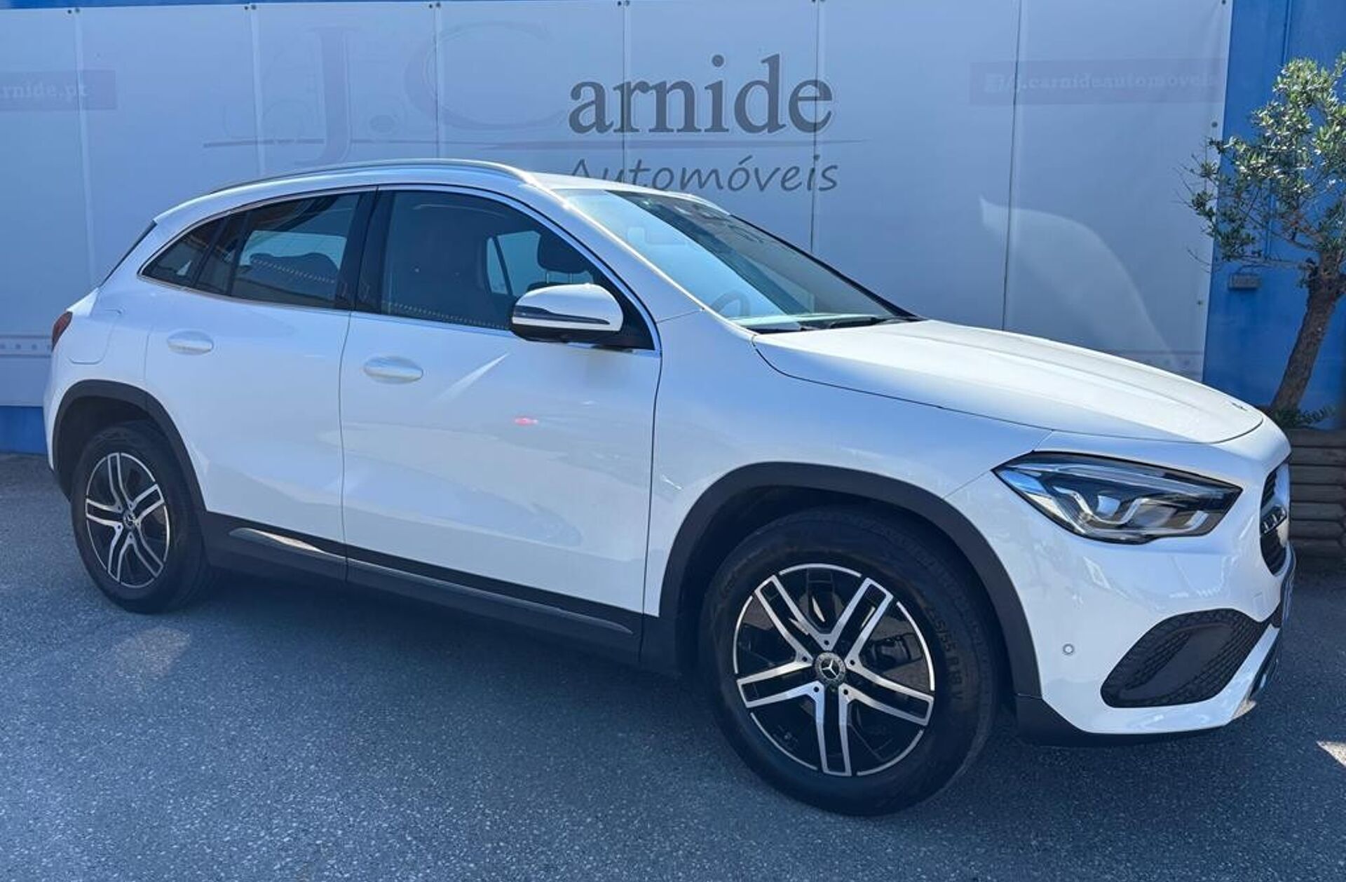 MERCEDES Classe GLA GLA 250 e Progressive