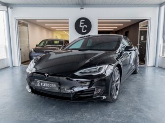 TESLA Model S 75D