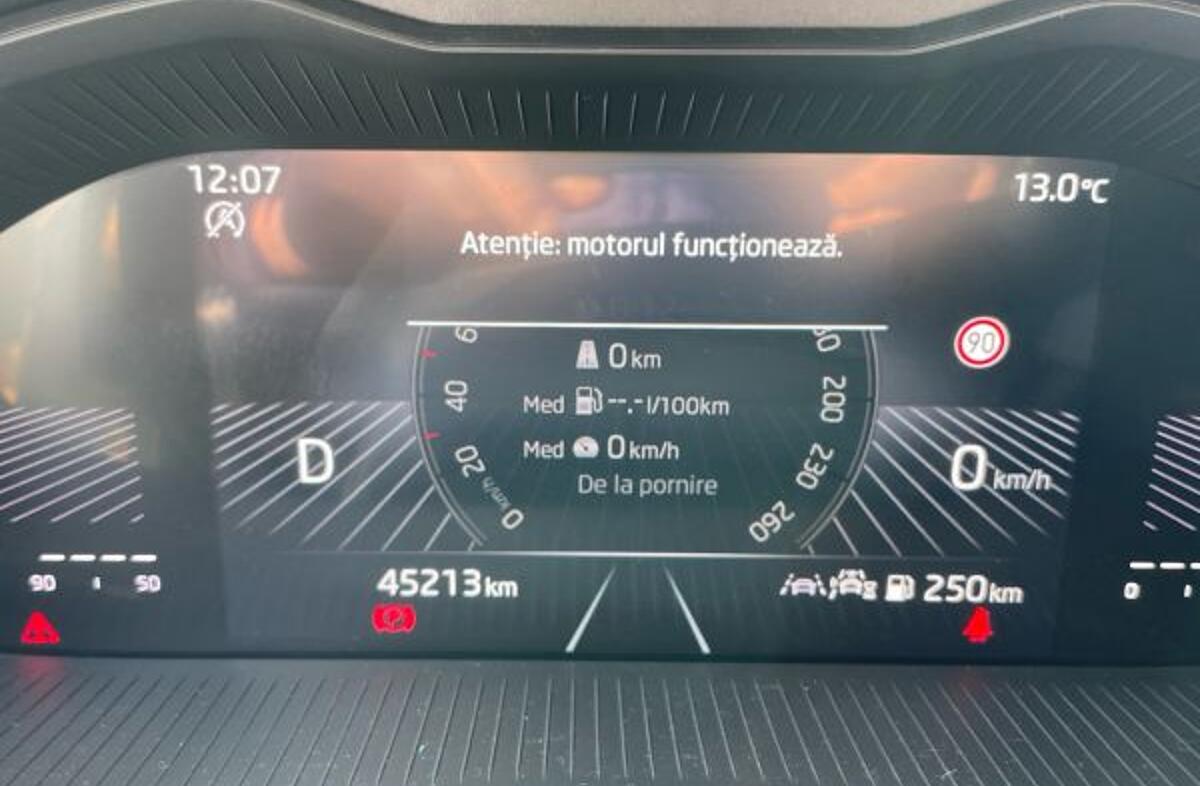 SKODA Scala 1.0 TSI DSG