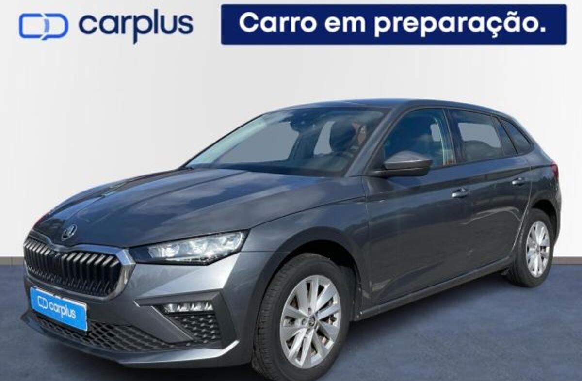 SKODA Scala 1.0 TSI DSG