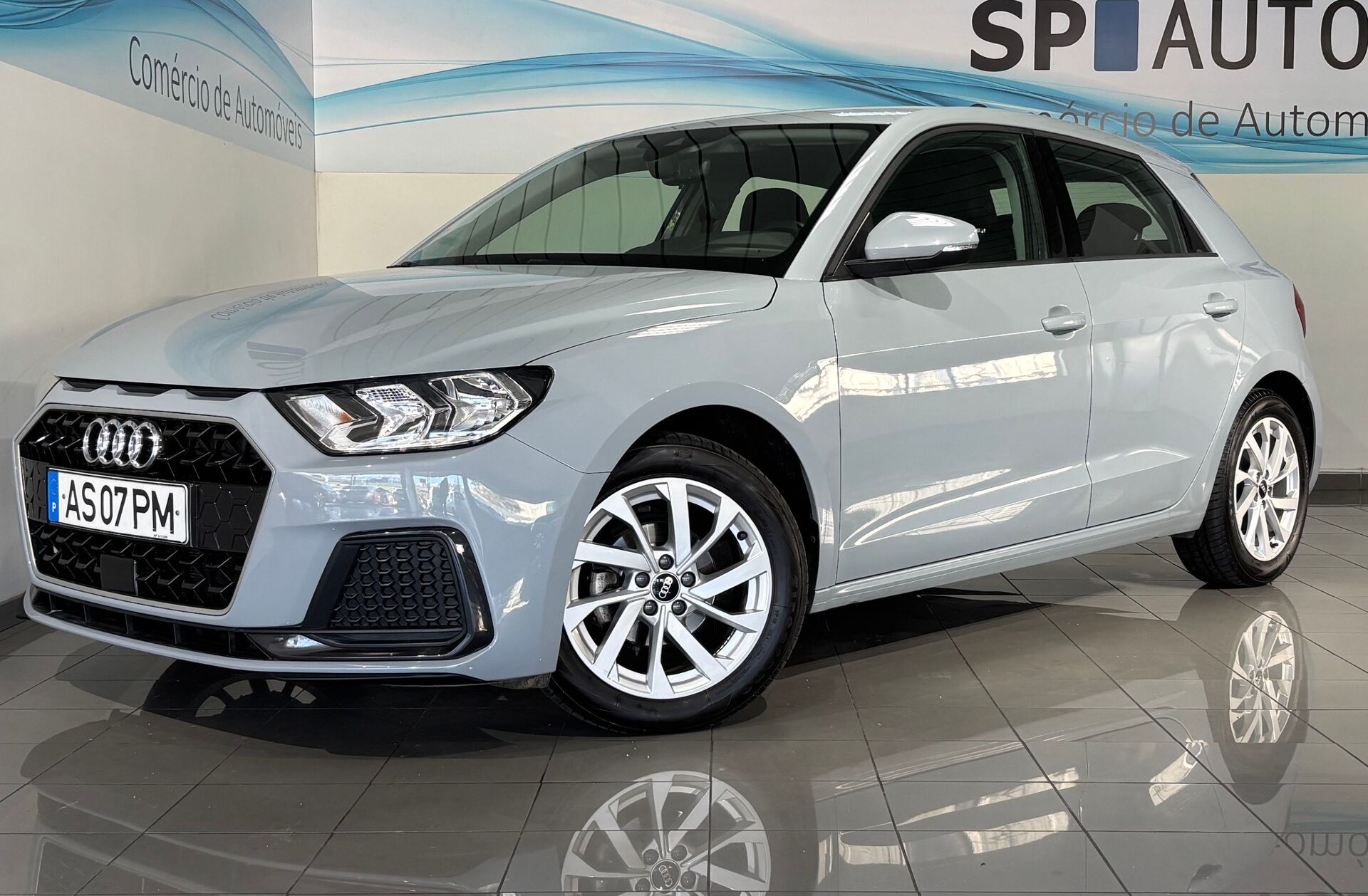 AUDI A1 25 TFSI Advanced