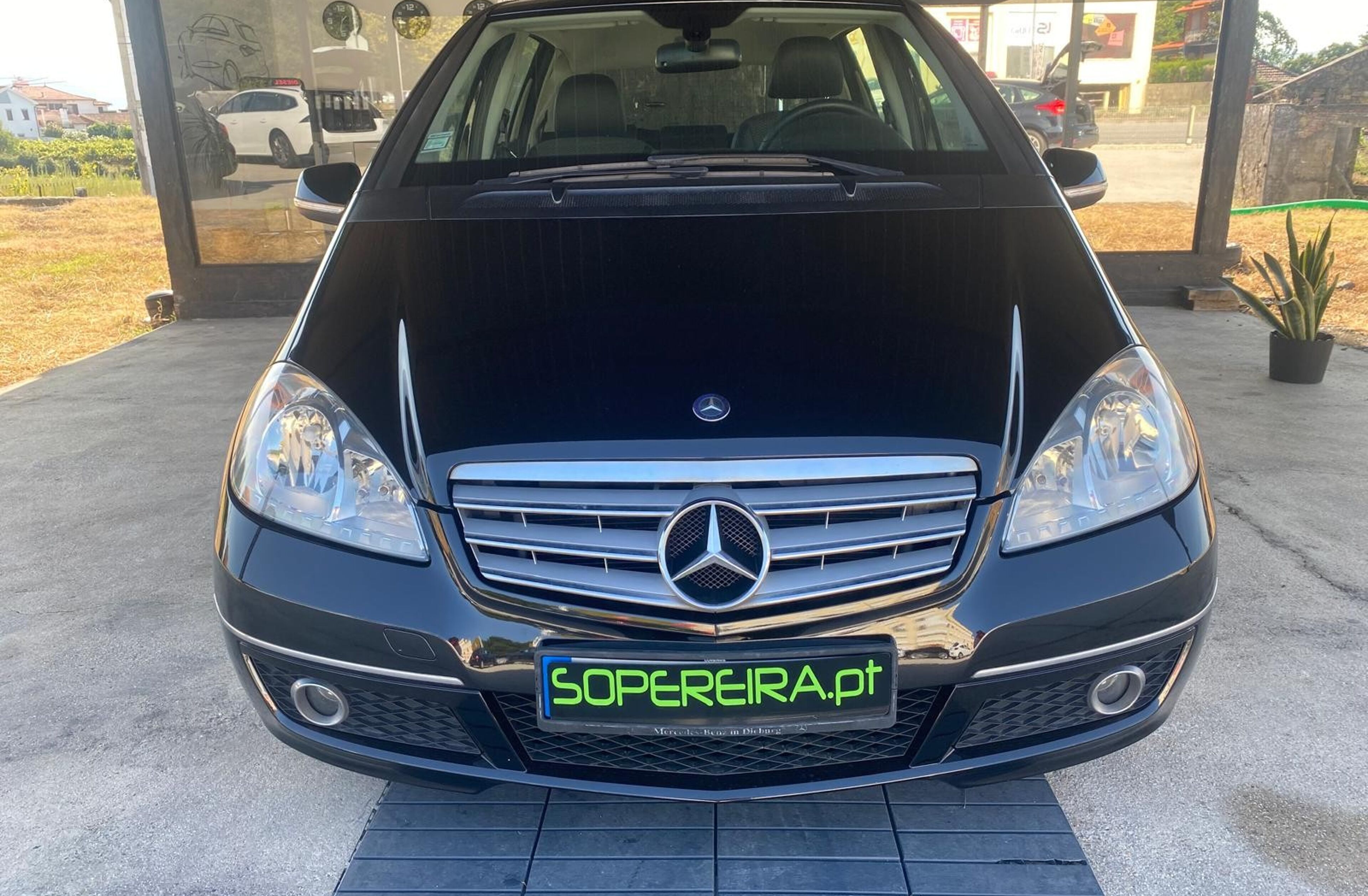 MERCEDES Classe A A 150 Avantgarde