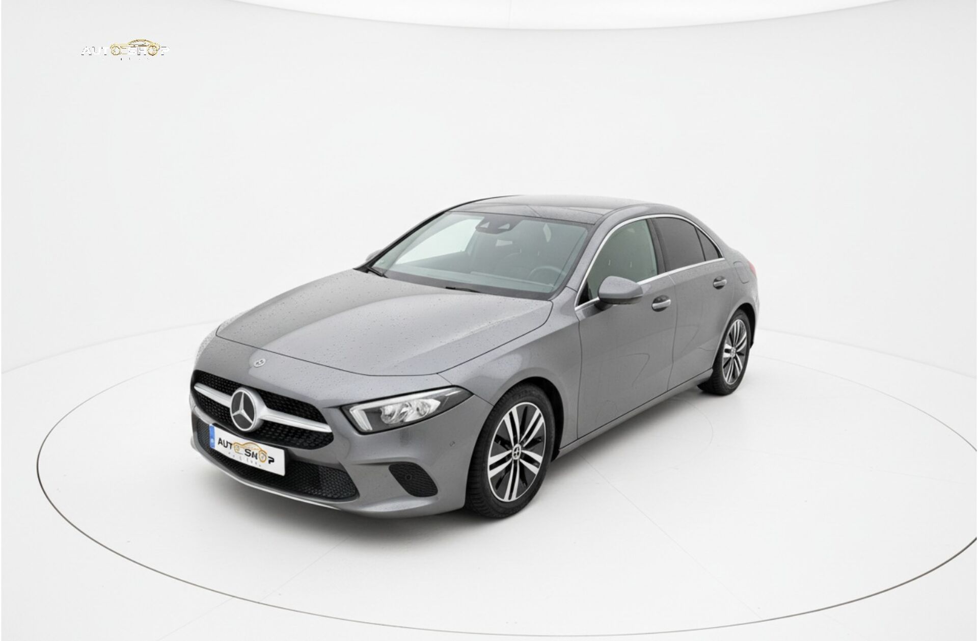 MERCEDES Classe A A 180 d Business Solutions