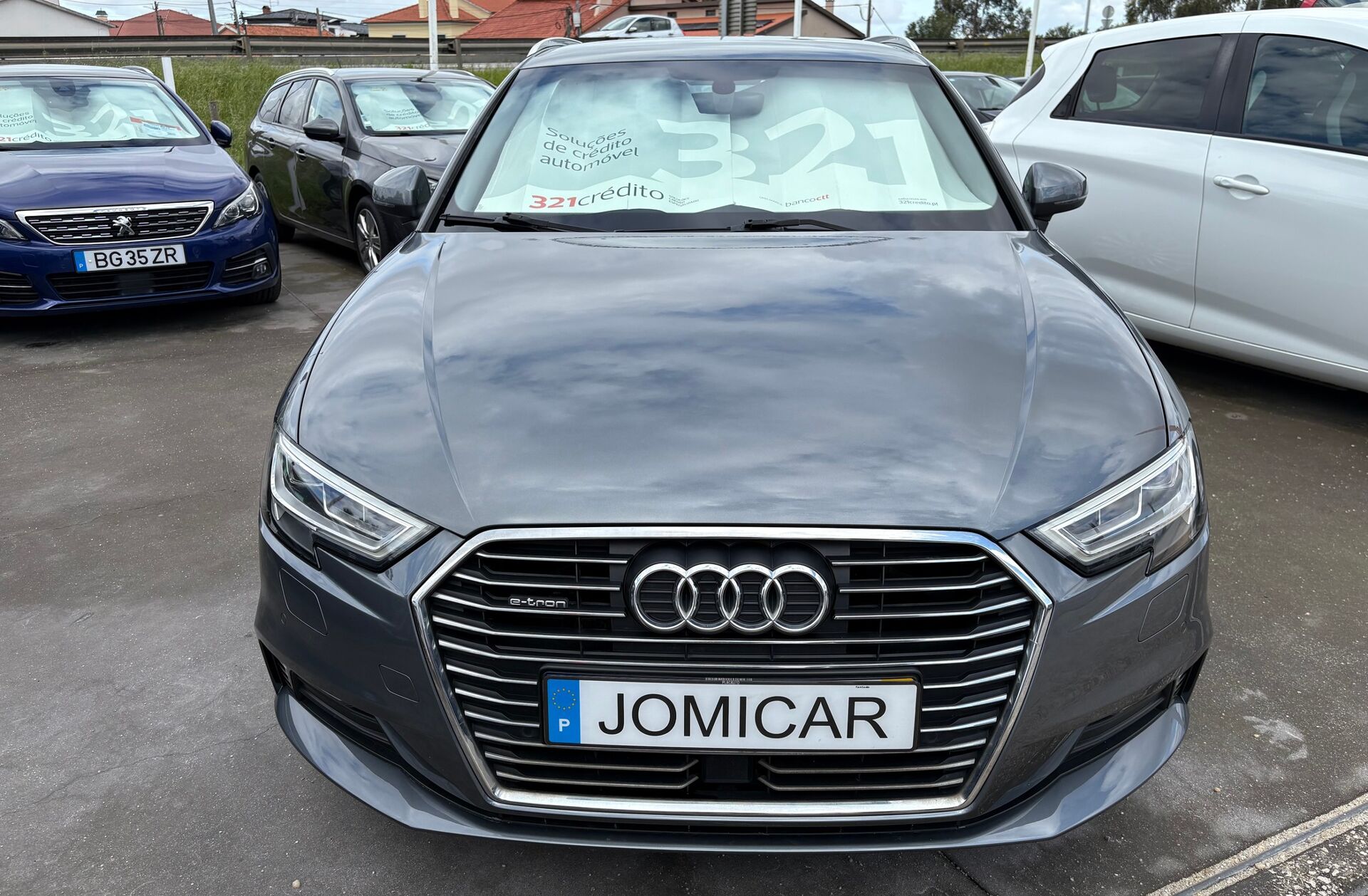 AUDI A3 e-tron 1.4 TFSI S tronic
