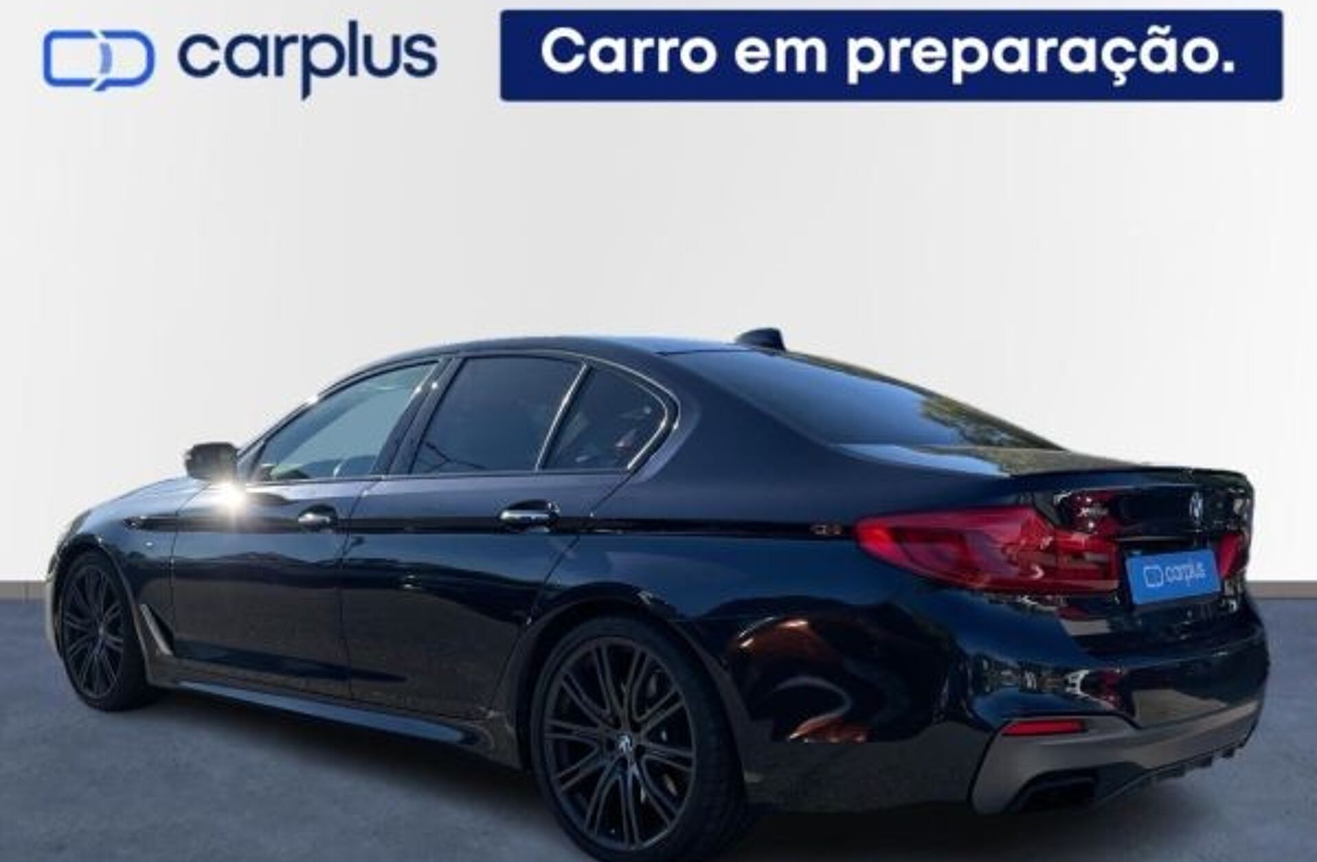 BMW Serie-5 M550 i xDrive Auto