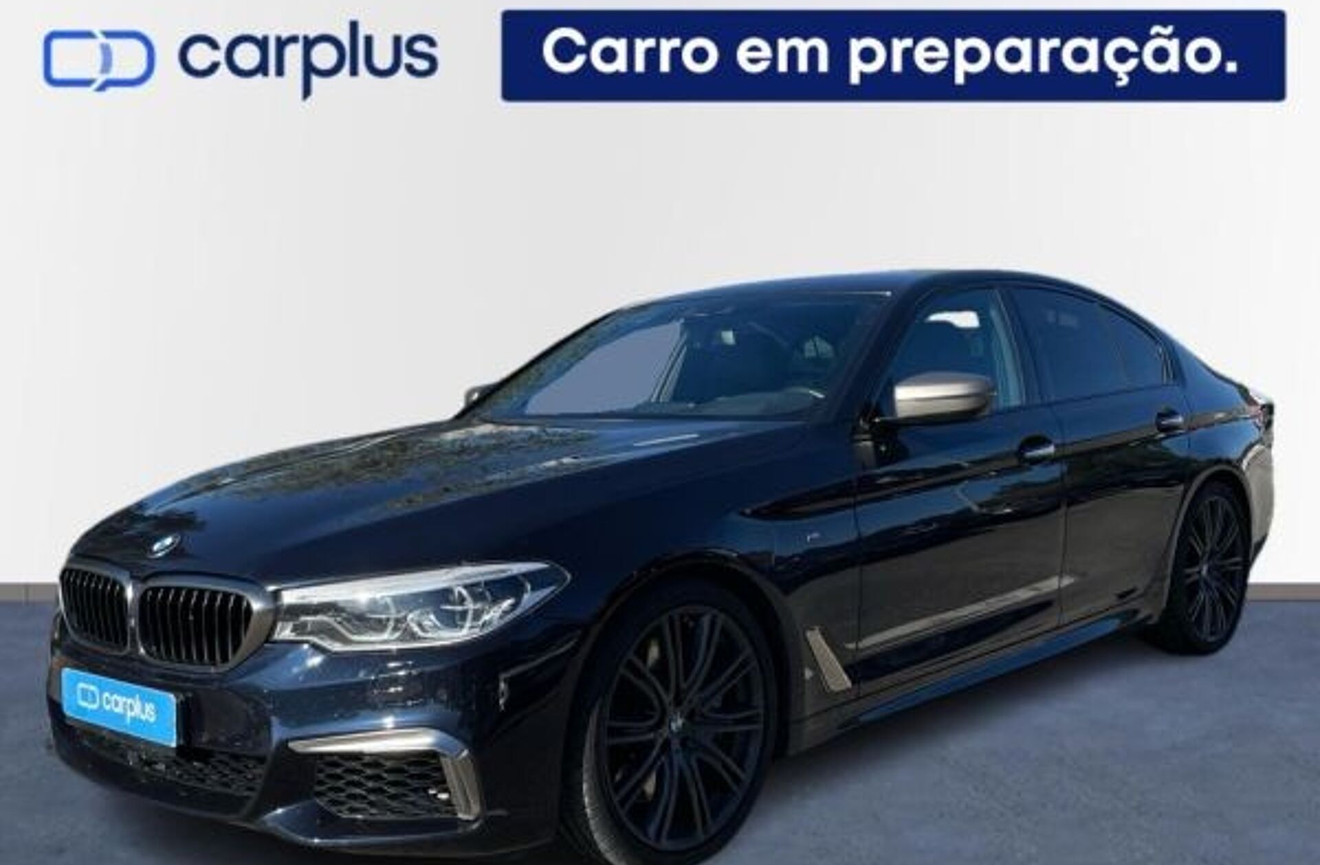 BMW Serie-5 M550 i xDrive Auto