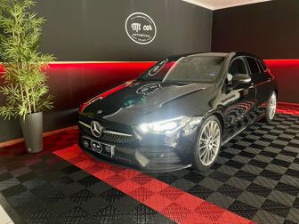 MERCEDES Classe CLA CLA 200 d AMG Line Aut.