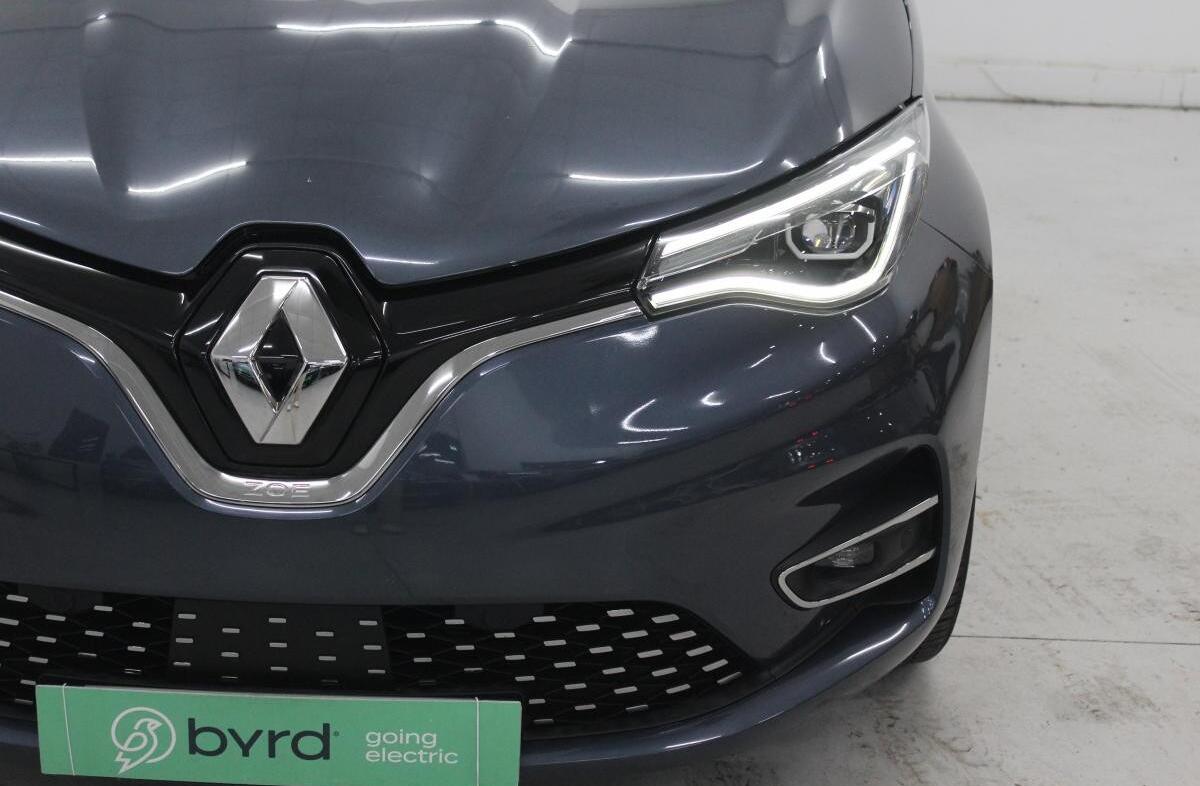 RENAULT ZOE Limited 50