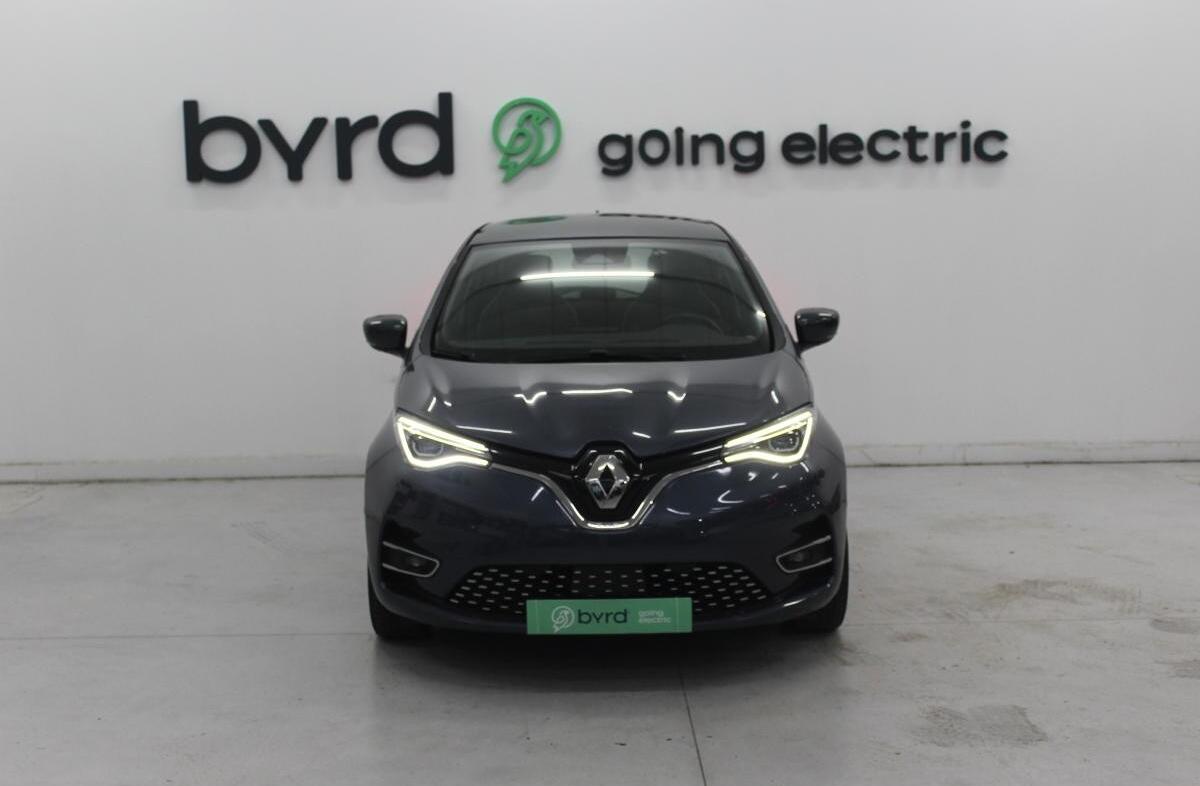 RENAULT ZOE Limited 50