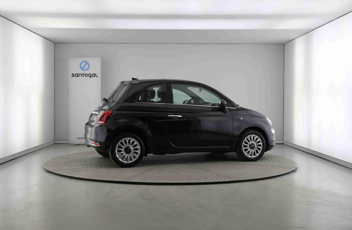 FIAT 500 1.0 Hybrid
