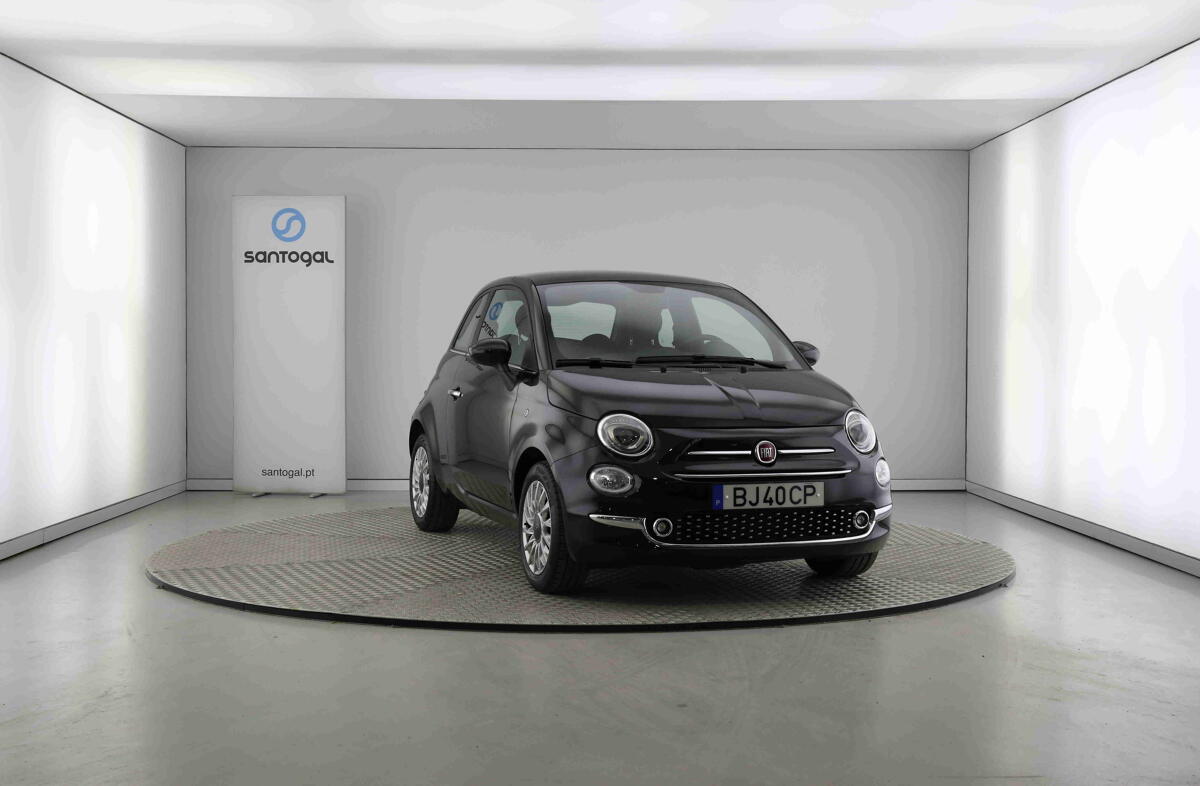 FIAT 500 1.0 Hybrid