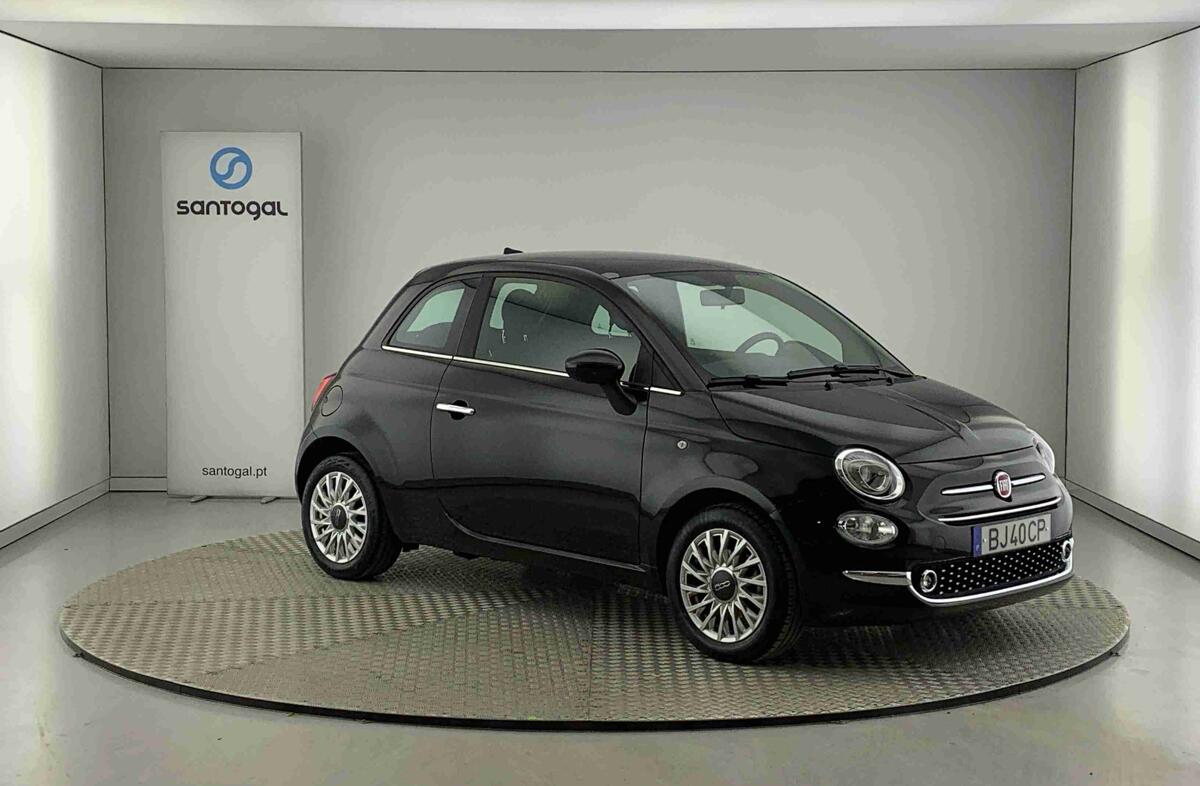 FIAT 500 1.0 Hybrid