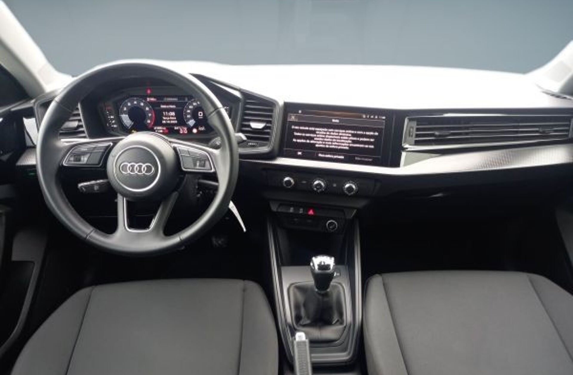 AUDI A1 SB 25 TFSI Advanced