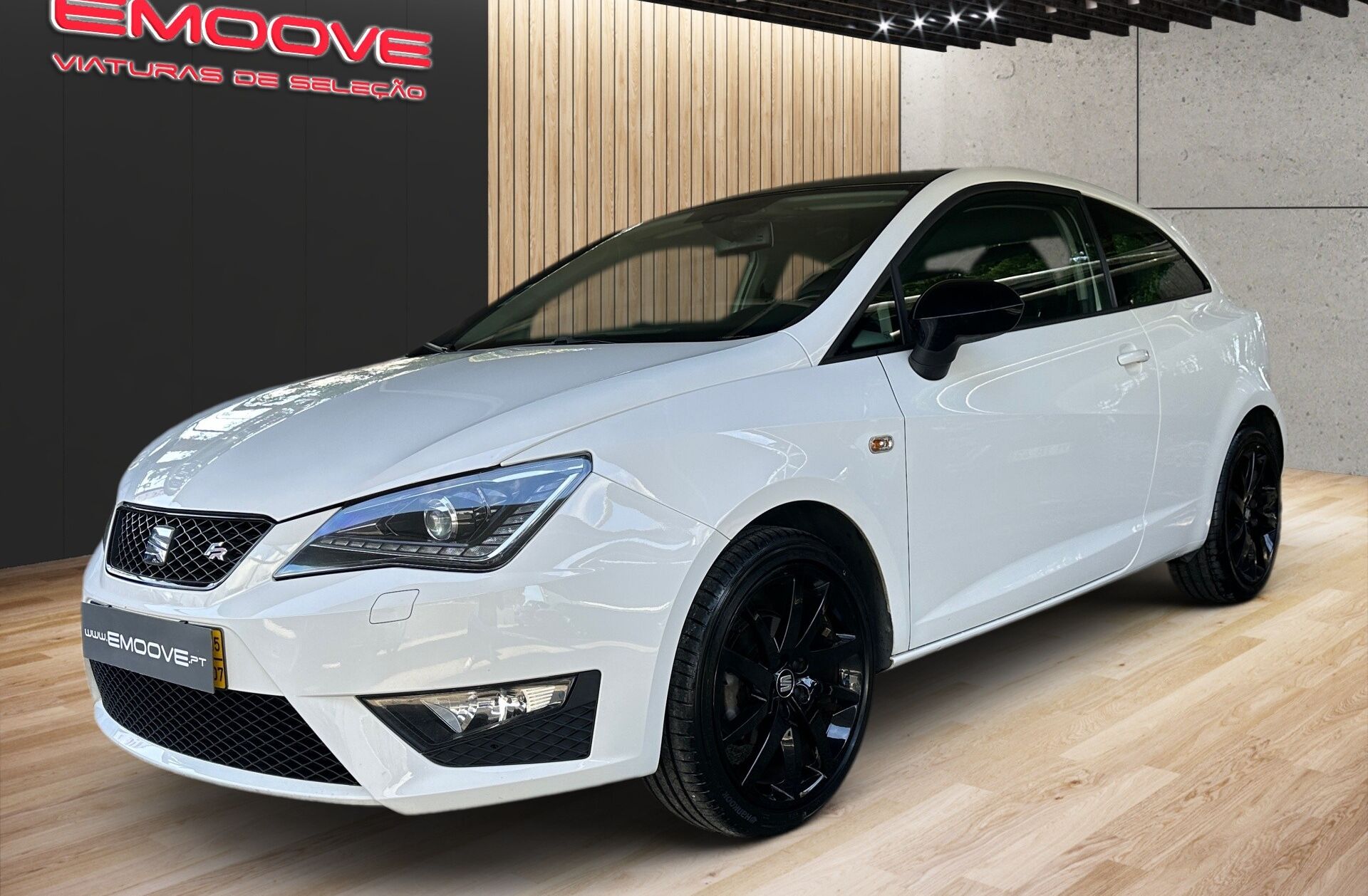 SEAT Ibiza 1.2 FR TSI