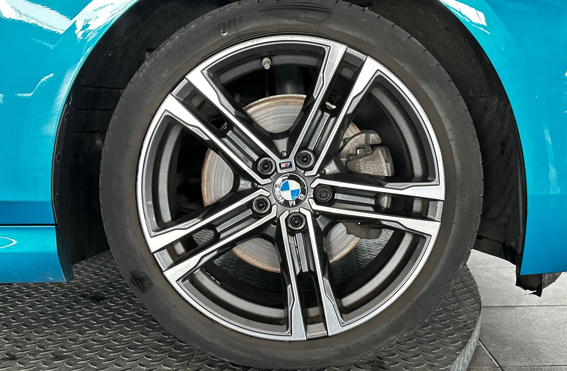 BMW Serie-2 218 i Gran Coupé Pack Desportivo M