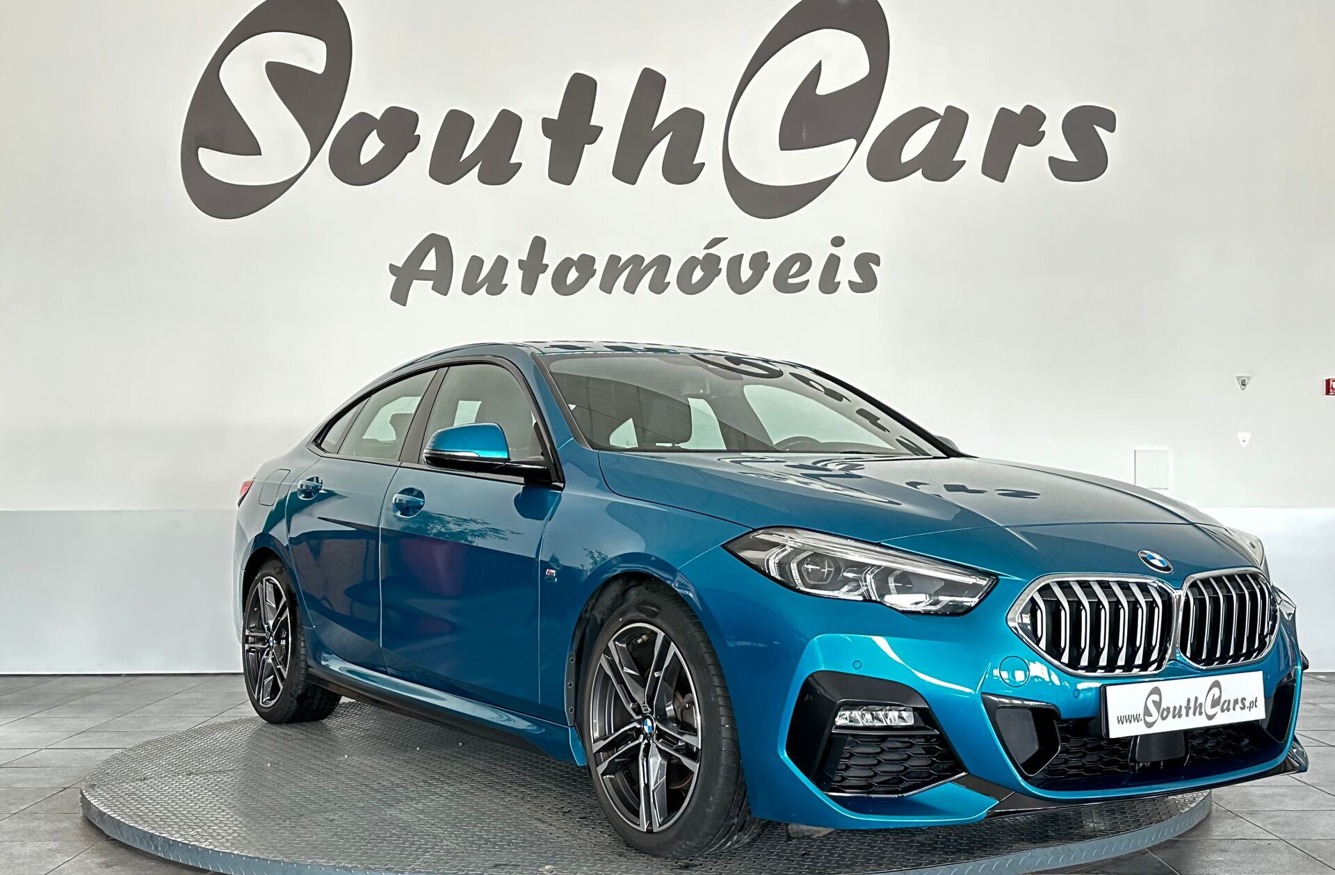 BMW Serie-2 218 i Gran Coupé Pack Desportivo M