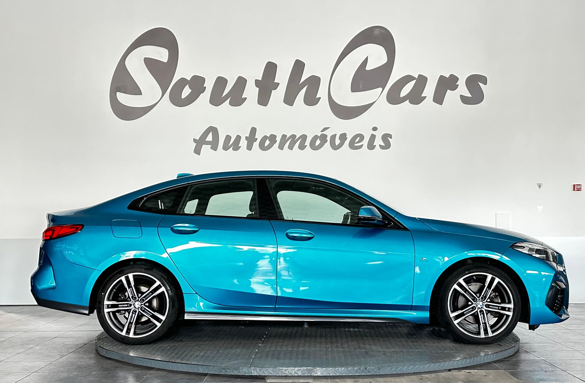 BMW Serie-2 218 i Gran Coupé Pack Desportivo M