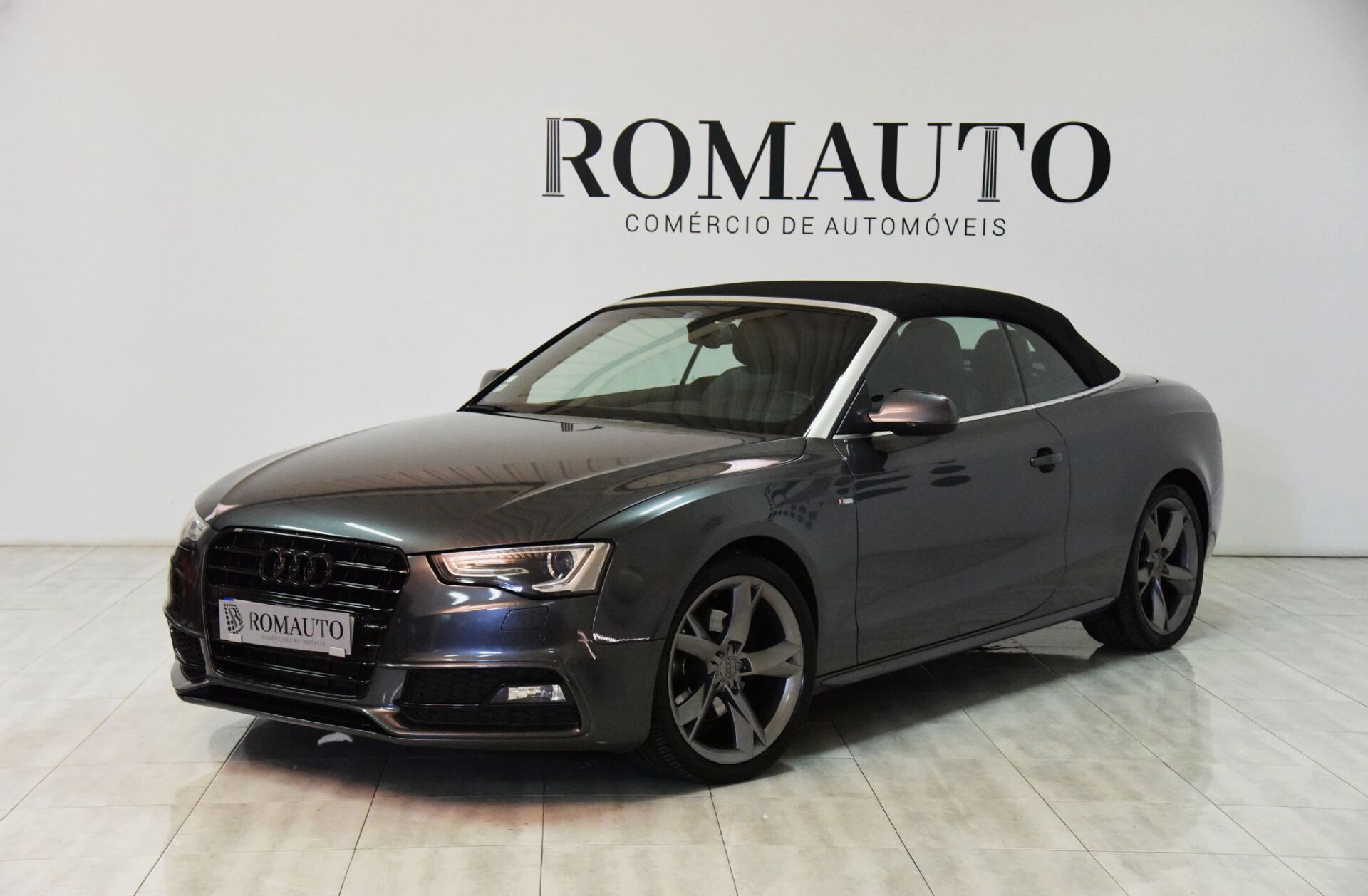 AUDI A5 Cabrio.2.0 TDi Multitronic