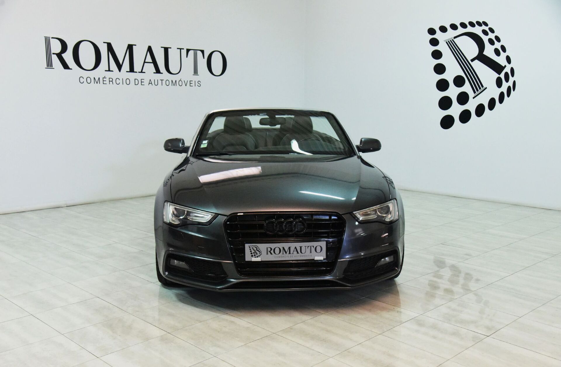 AUDI A5 Cabrio.2.0 TDi Multitronic
