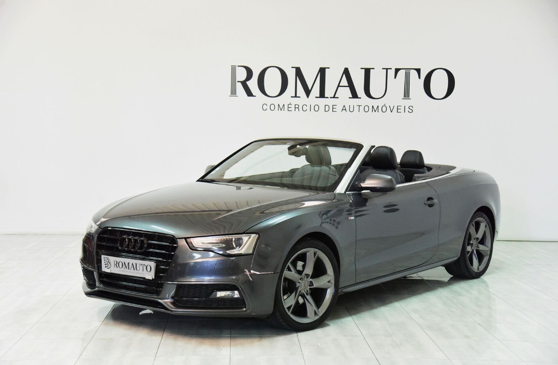 AUDI A5 2.0TDI MULTITRONIC S-LINE