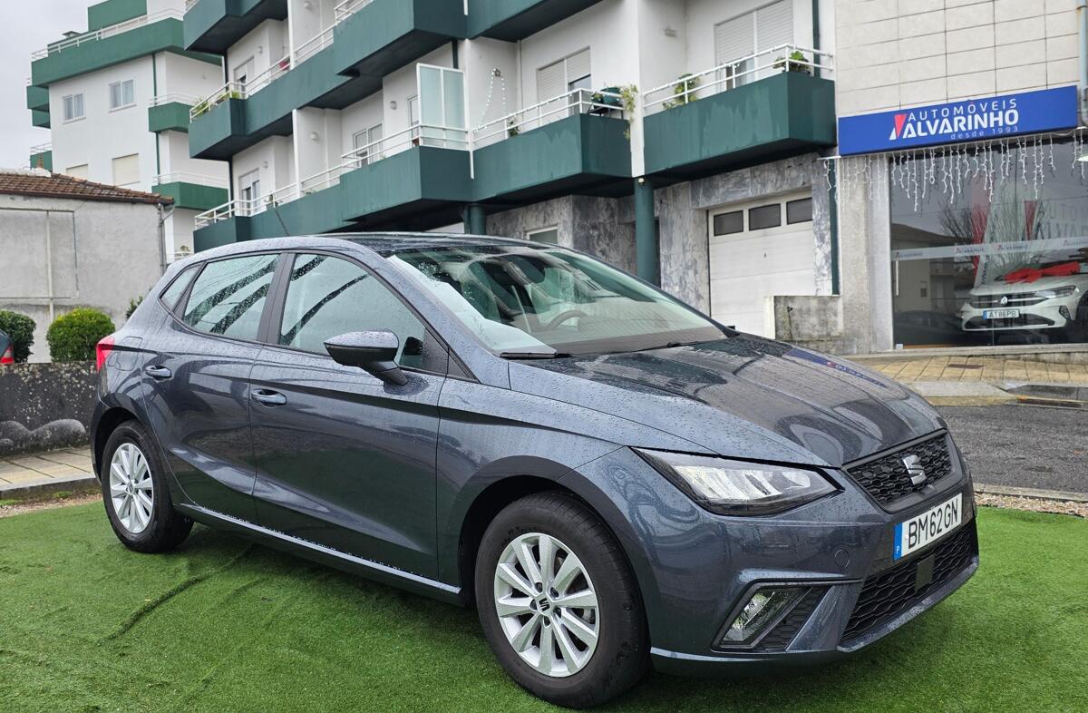 SEAT Ibiza 1.0 TSI Style