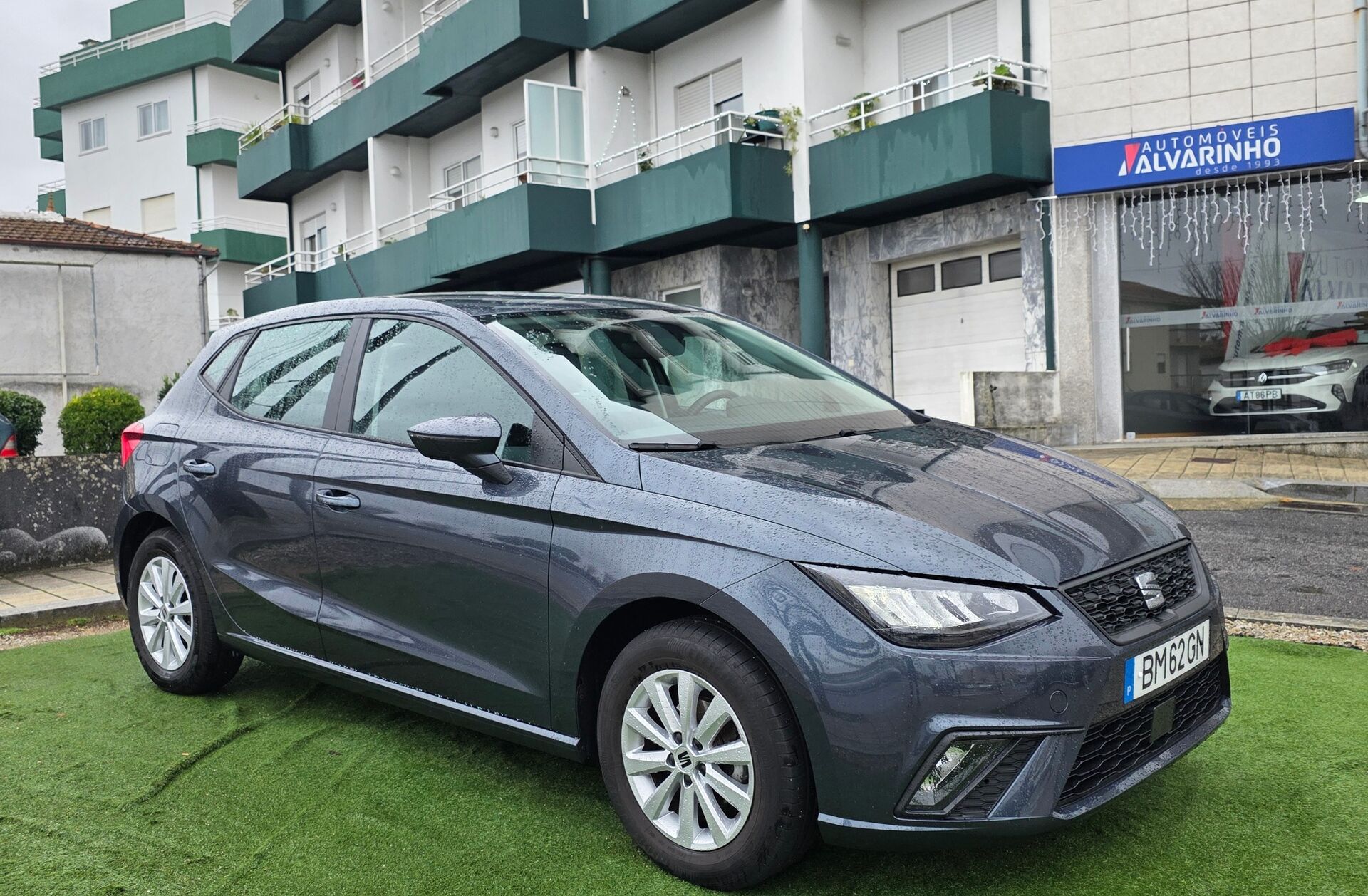 SEAT Ibiza 1.0 TSI Style