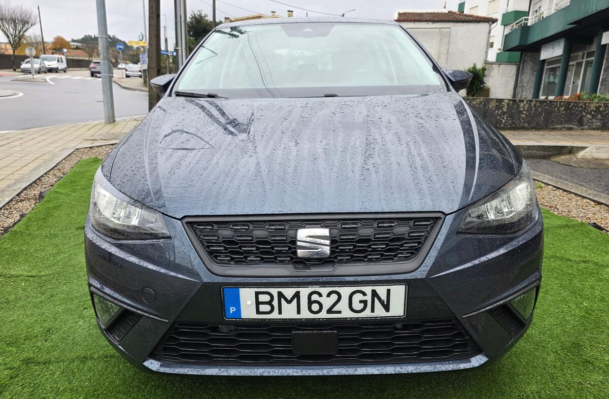 SEAT Ibiza 1.0 TSI Style