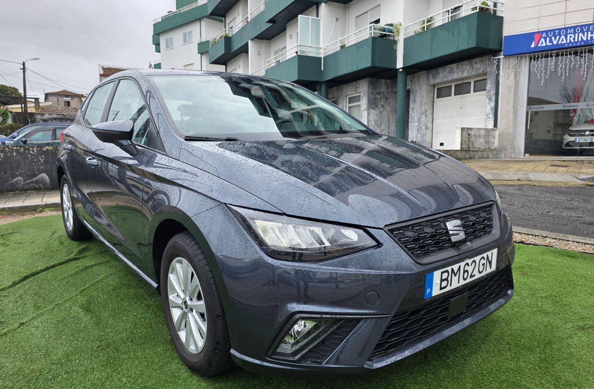 SEAT Ibiza 1.0 TSI Style