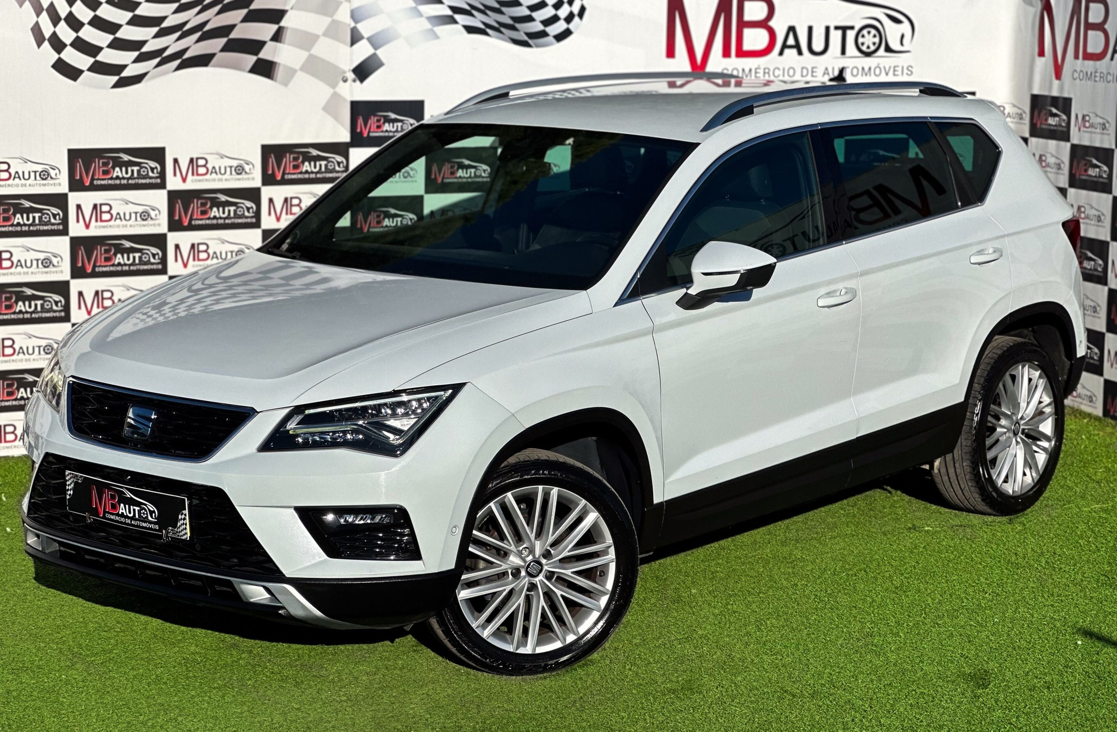 SEAT Ateca 1.5 TSI Xcellence DSG