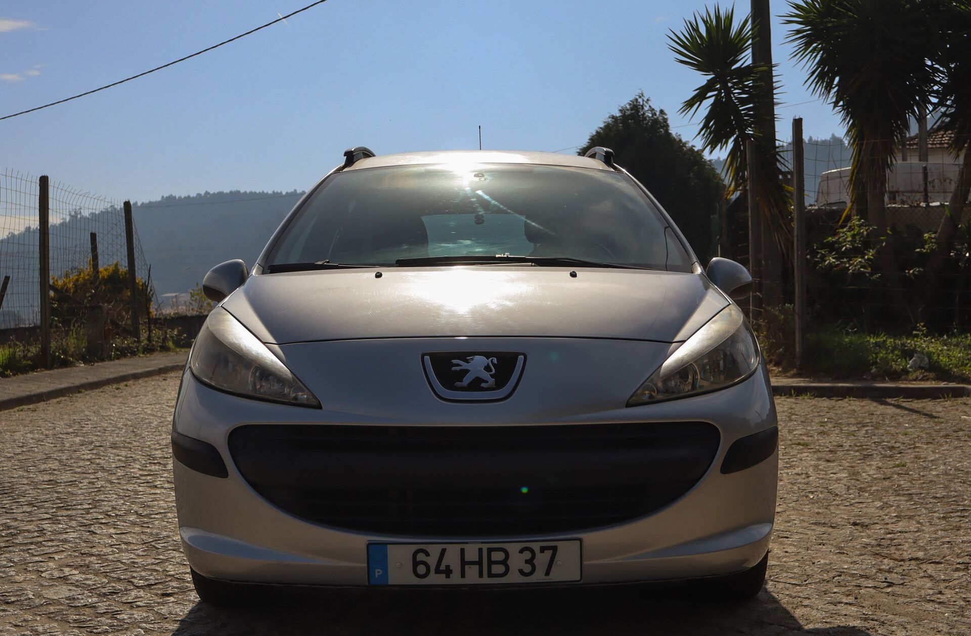 PEUGEOT 207 SW 1.6 HDi Sport