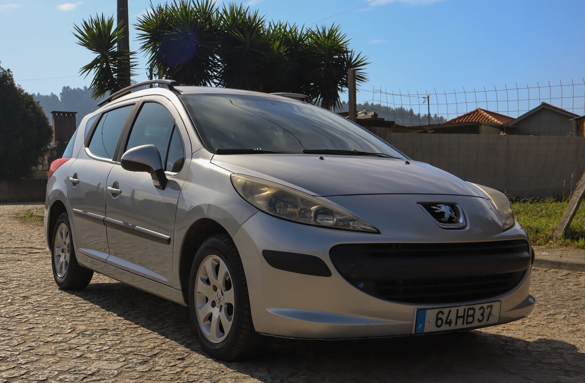 PEUGEOT 207 SW 1.6 HDi Sport