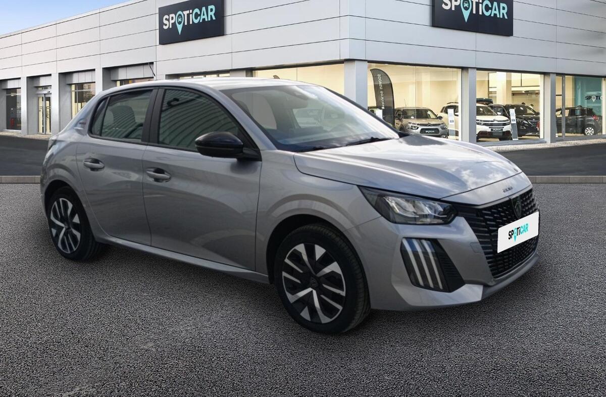 PEUGEOT 208 e- 51 kWh GT