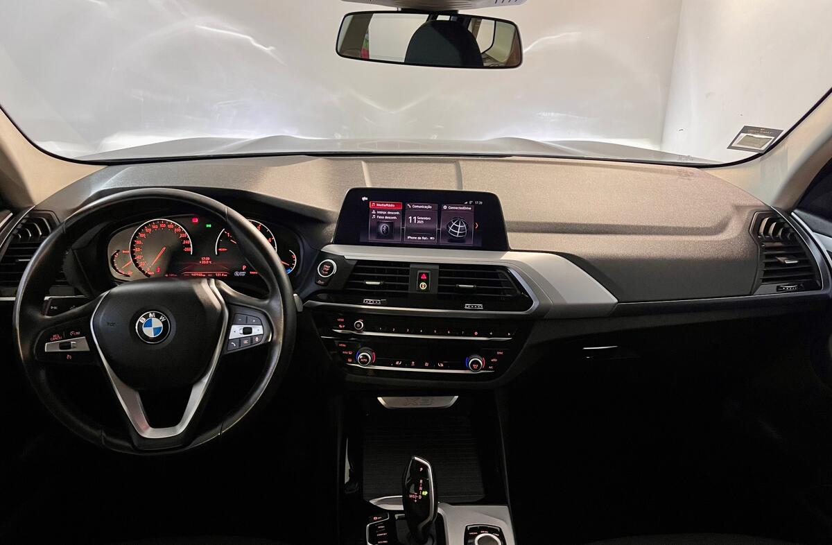 BMW X3 18 d sDrive Auto