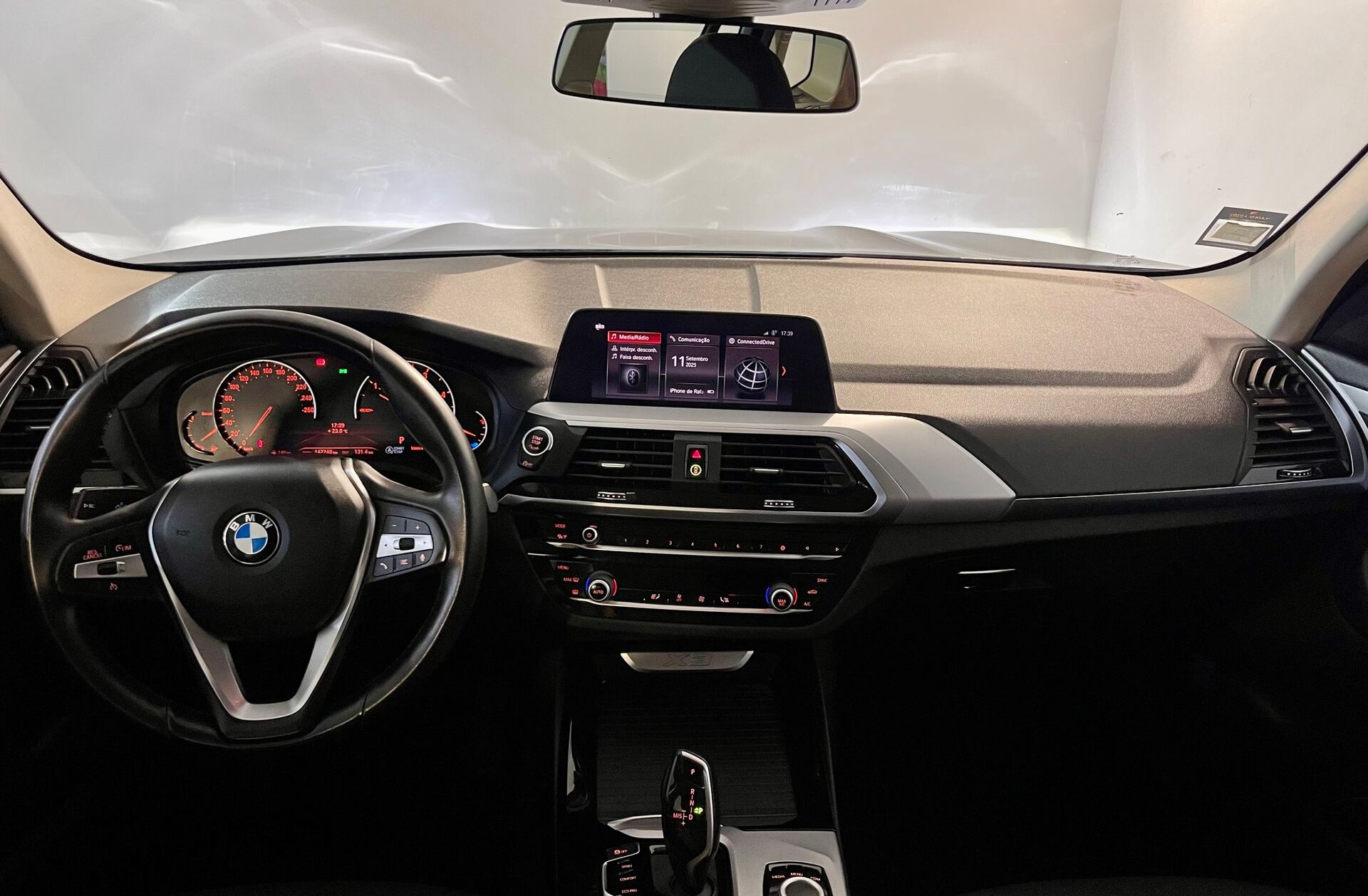 BMW X3 18 d sDrive Auto