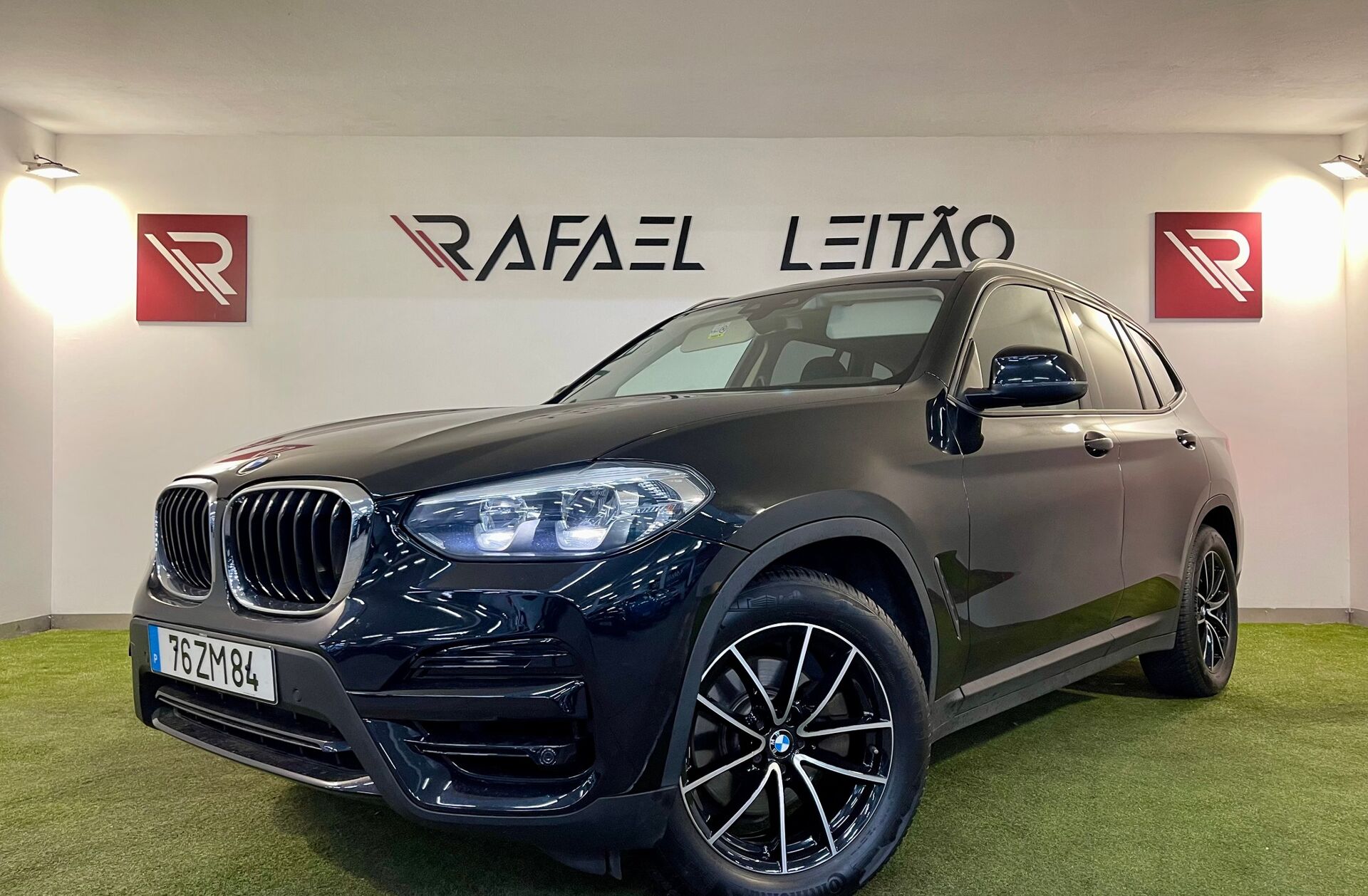 BMW X3 18 d sDrive Auto