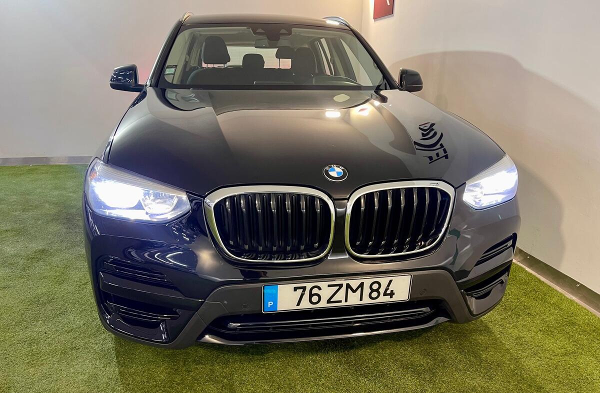 BMW X3 18 d sDrive Auto