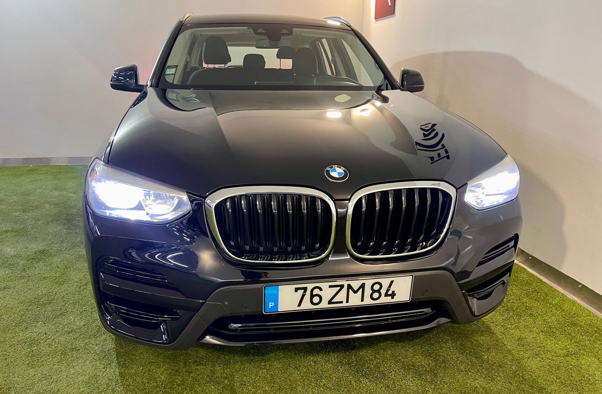 BMW X3 18 d sDrive Auto