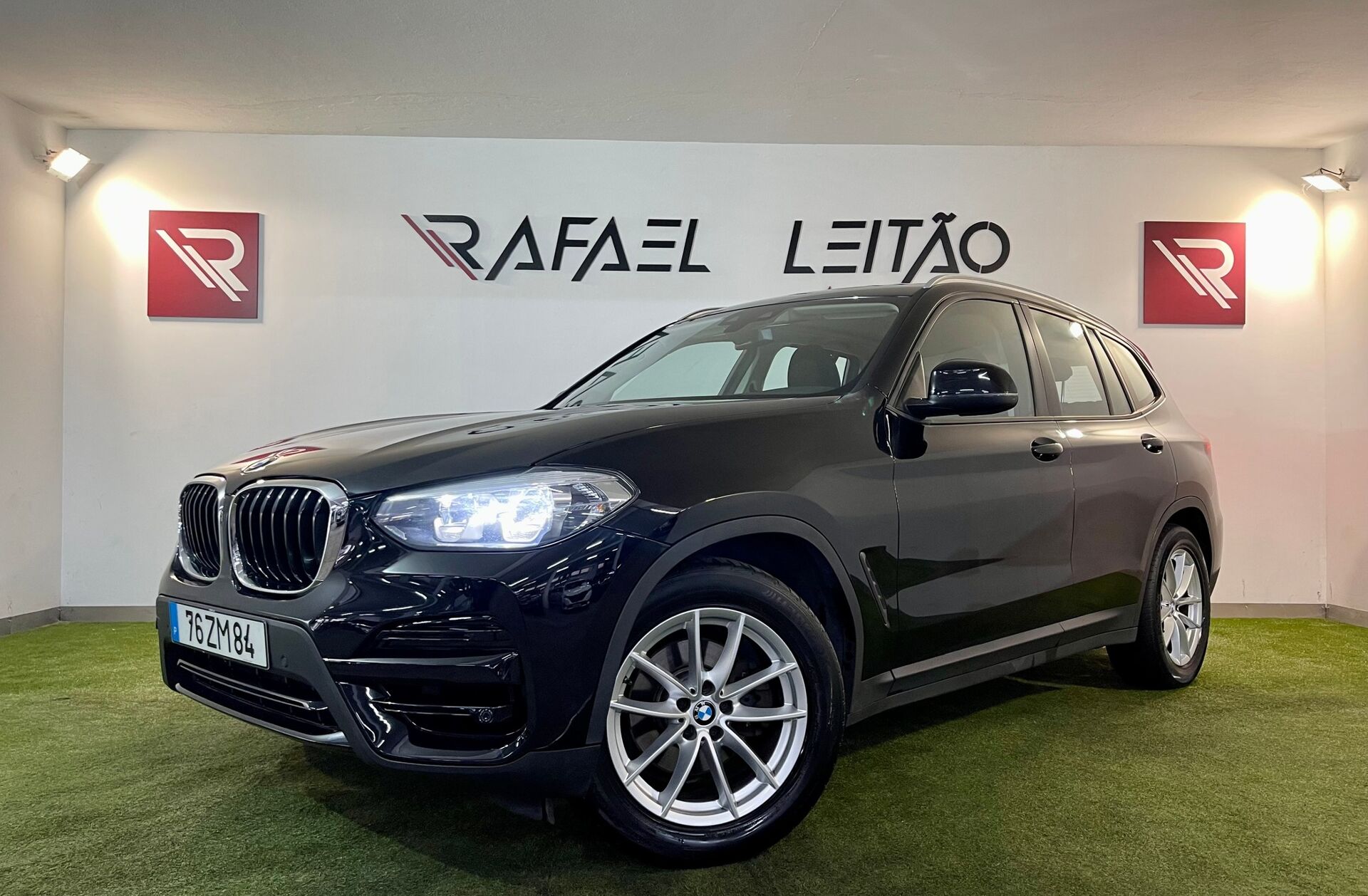 BMW X3 18 d sDrive Auto
