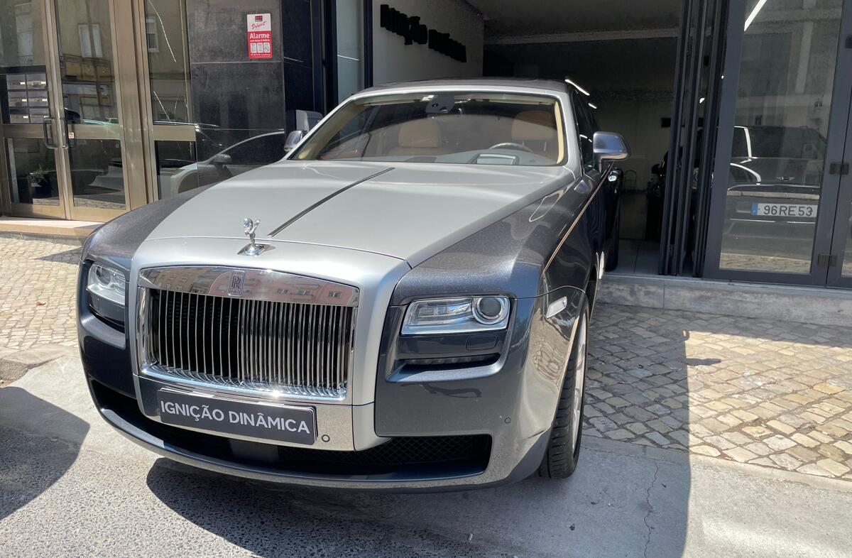 ROLLS ROYCE Phantom 6.8 V12