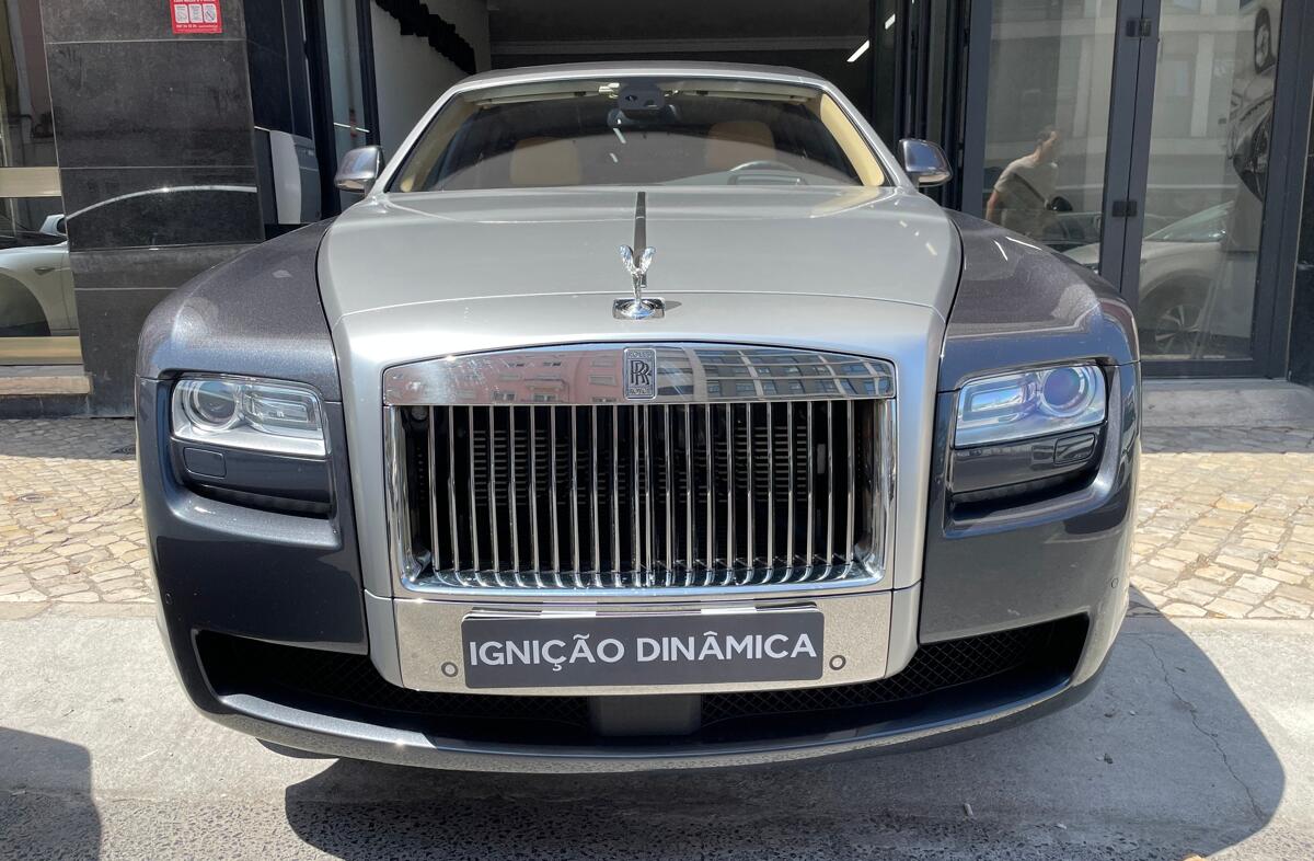 ROLLS ROYCE Phantom 6.8 V12