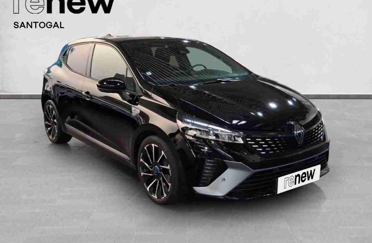 RENAULT Clio 1.0 TCe Esprit Alpine