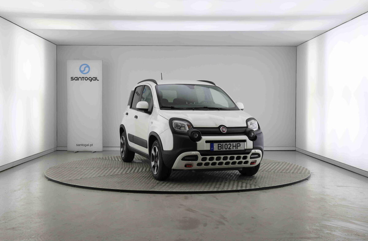 FIAT Panda 1.0 Hybrid