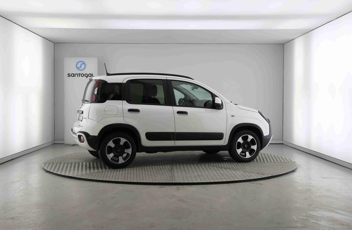 FIAT Panda 1.0 Hybrid