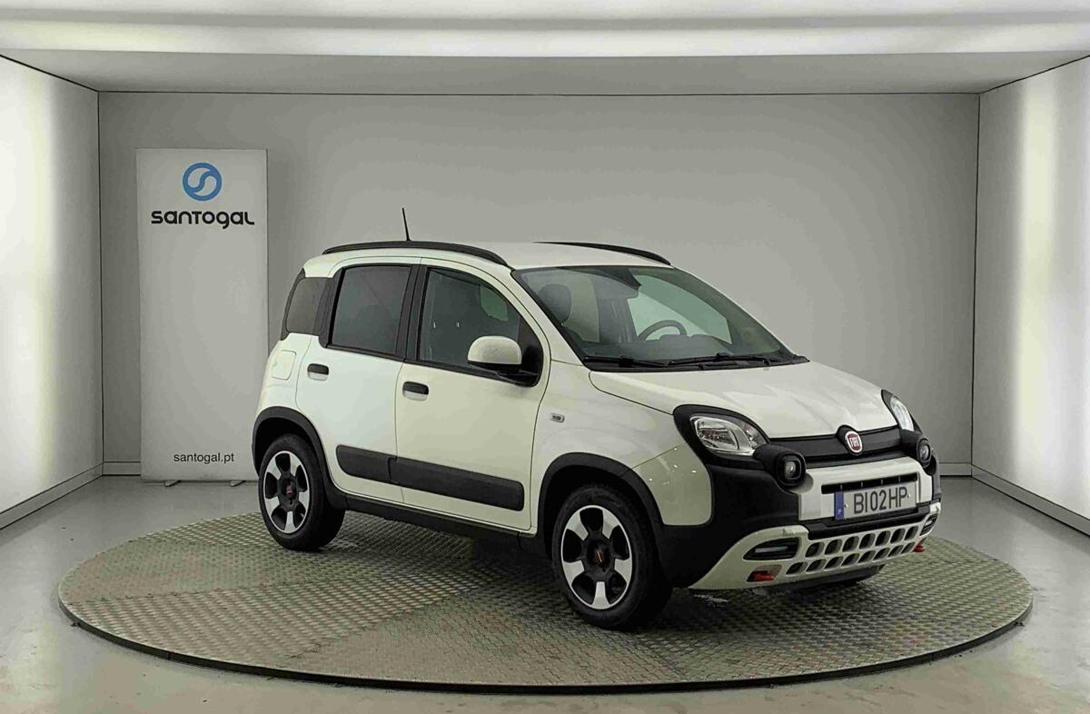 FIAT Panda 1.0 Hybrid