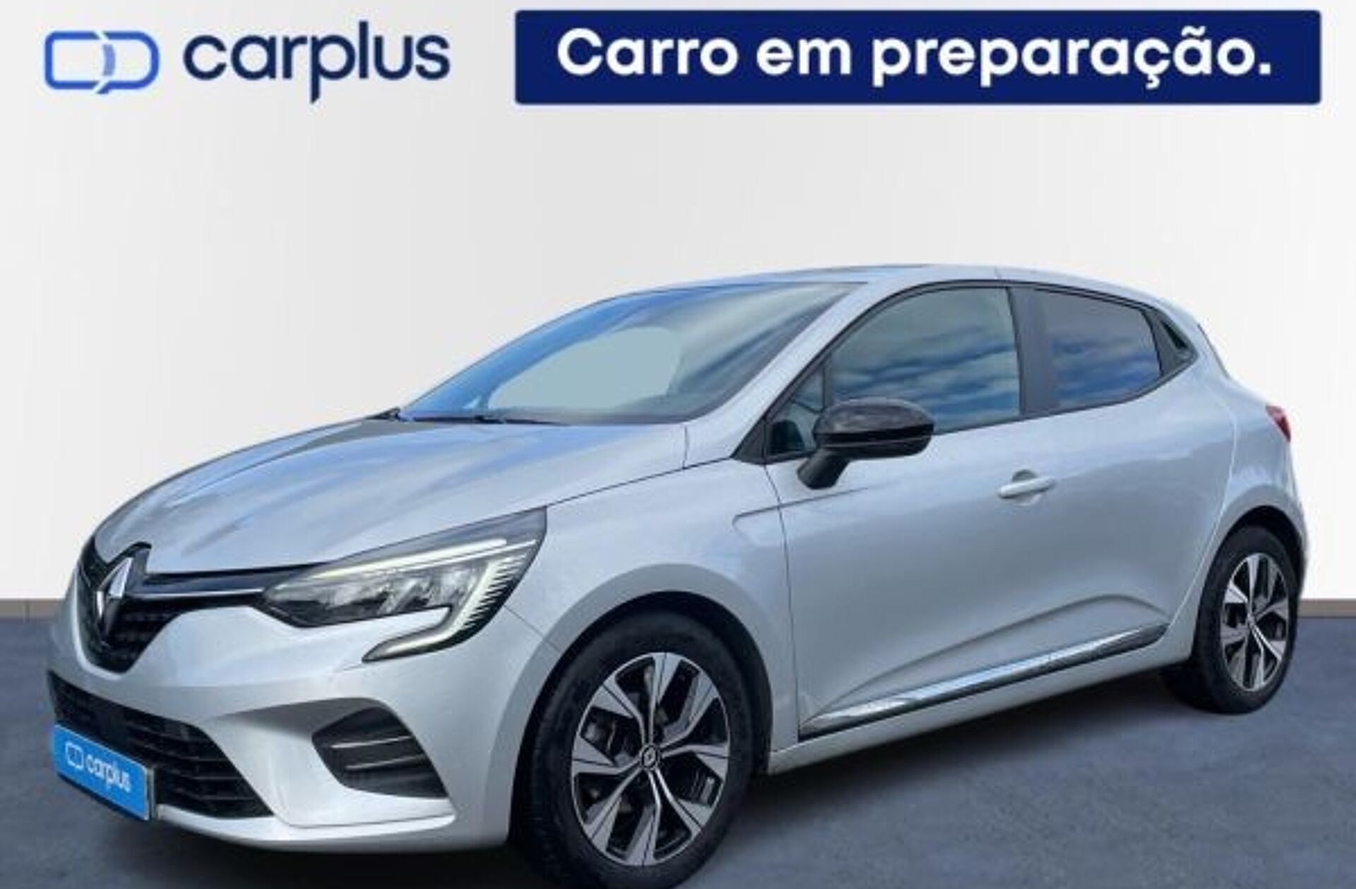 RENAULT Clio 1.0 TCe Evolution Bi-Fuel