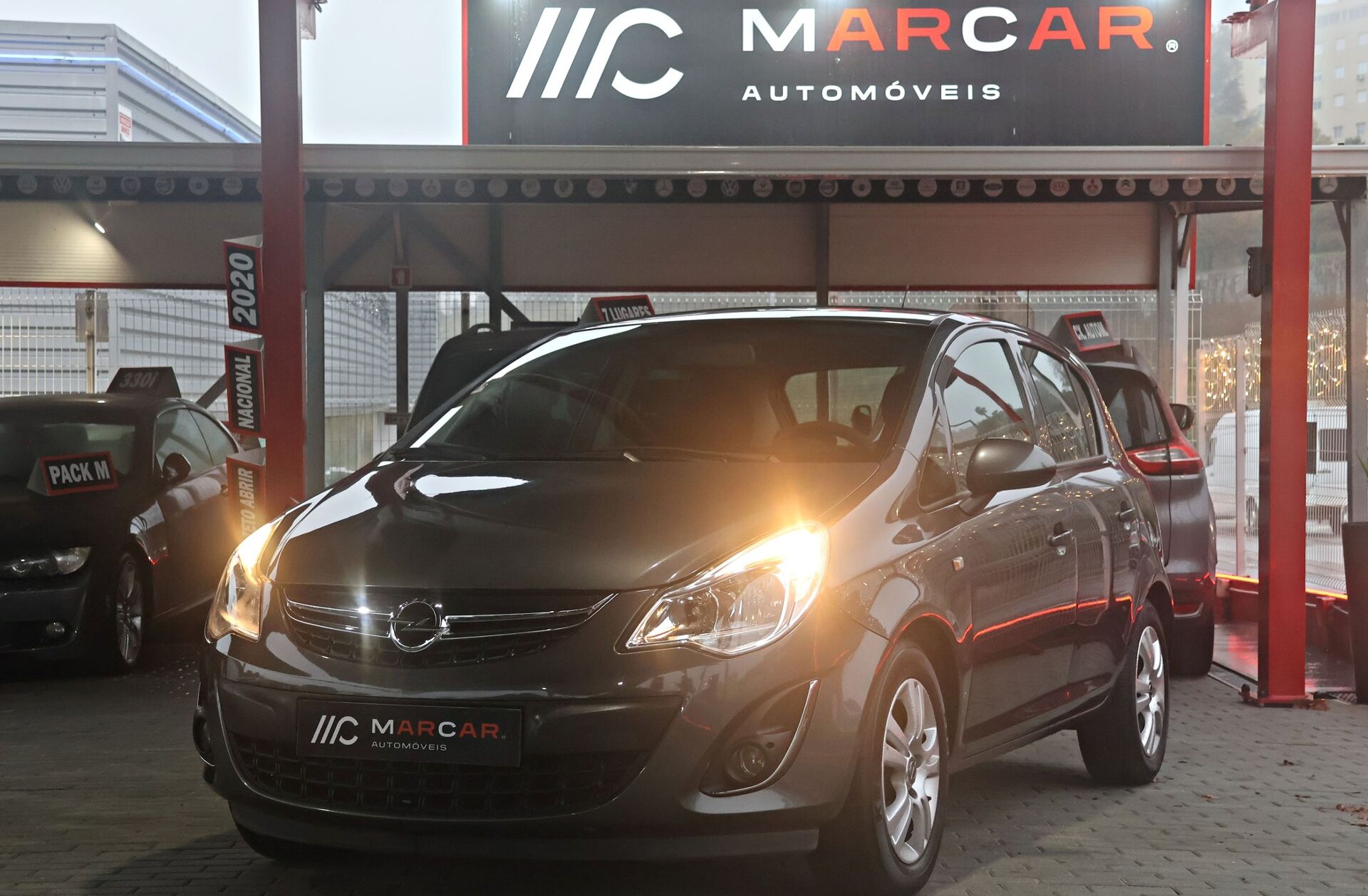 OPEL Corsa D Corsa 1.2 Enjoy