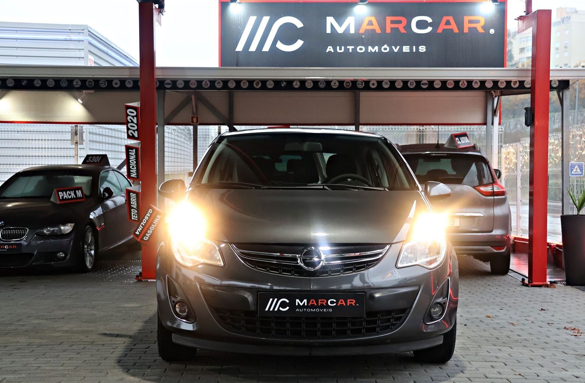 OPEL Corsa D Corsa 1.2 Enjoy