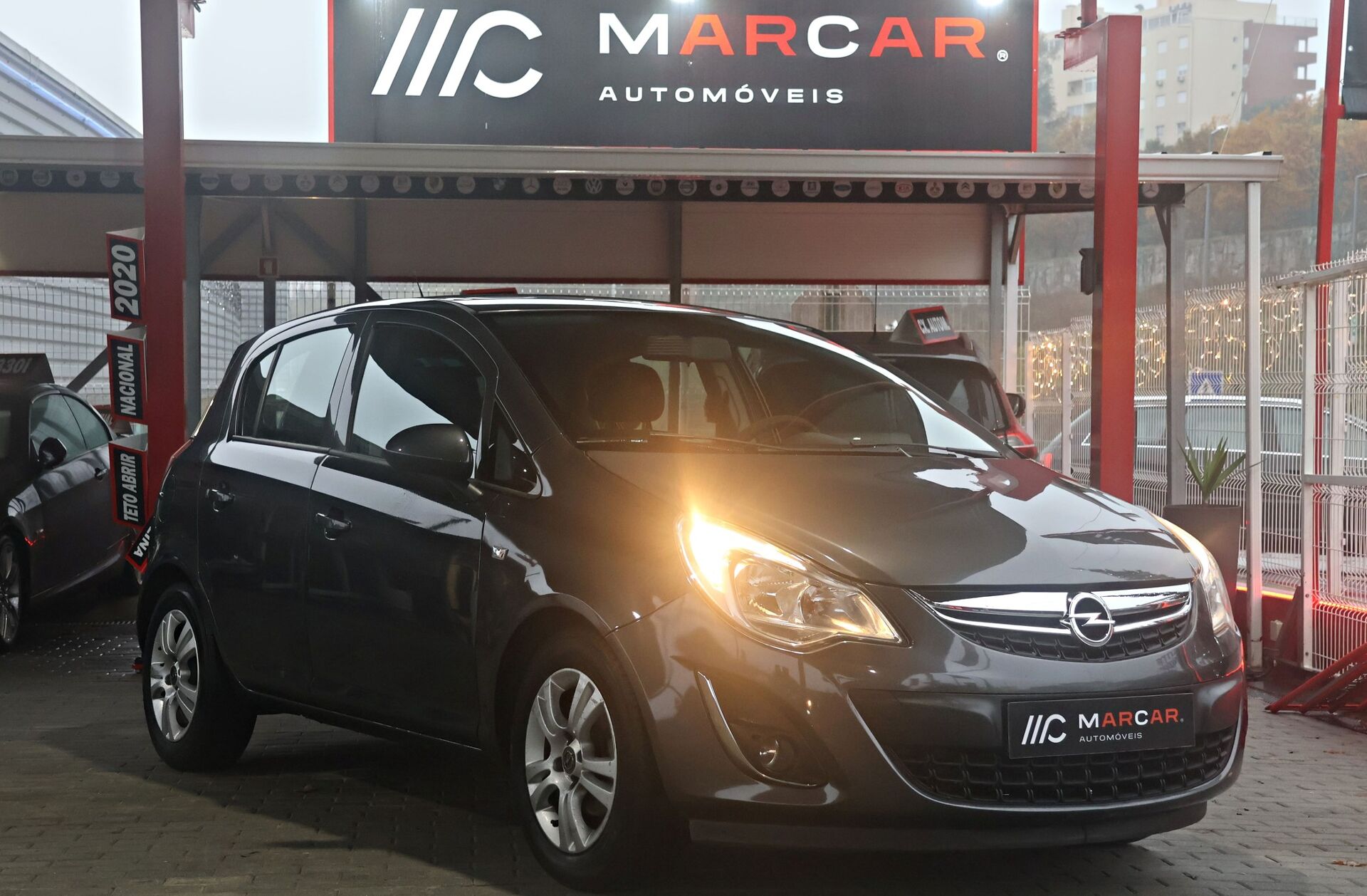OPEL Corsa D Corsa 1.2 Enjoy