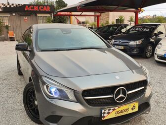 MERCEDES Classe CLA CLA 180 d Urban