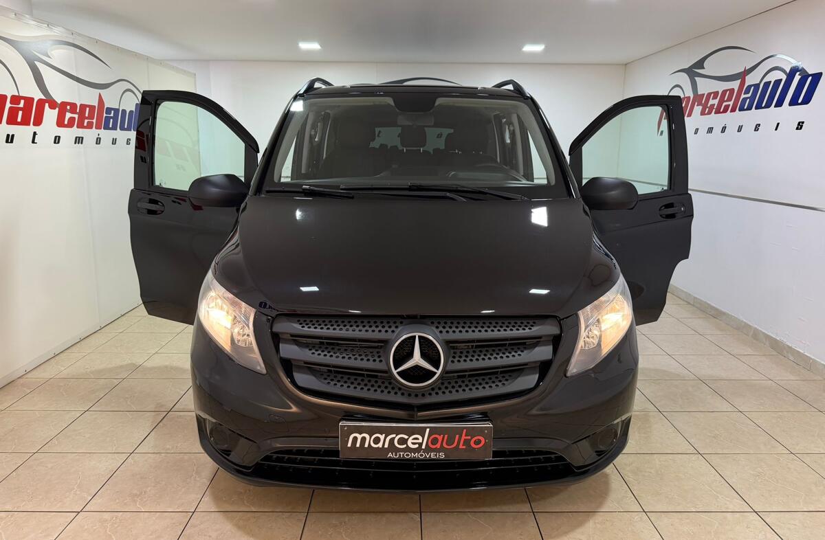 MERCEDES Vito 116 CDi/34 Select Aut.